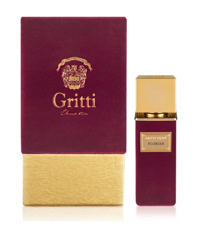 Gritti Florian Extrait de Parfum 100 ml buteliukas su dezute