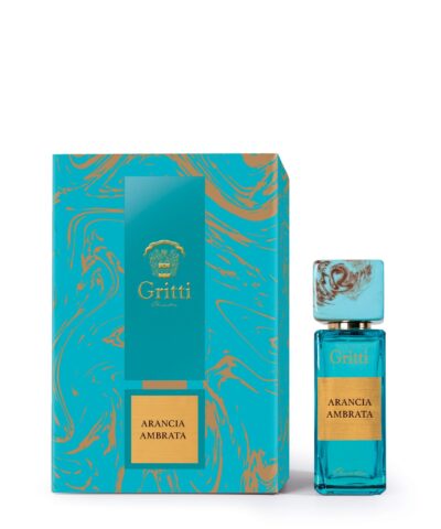 Gritti Arancia Ambrata Eau de Parfum 100 ml buteliukas su dezute