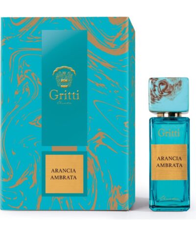 Gritti Arancia Ambrata Eau de Parfum 100 ml buteliukas su dezute