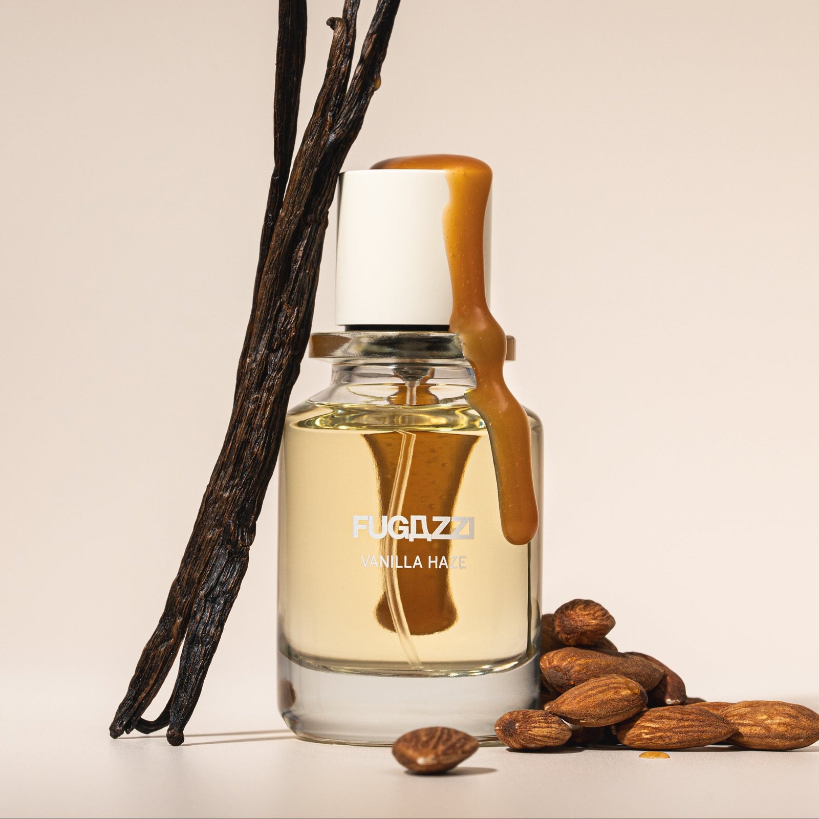 Fugazzi Vanilla Haze Eau de Parfum 50 ml smaržu flakons