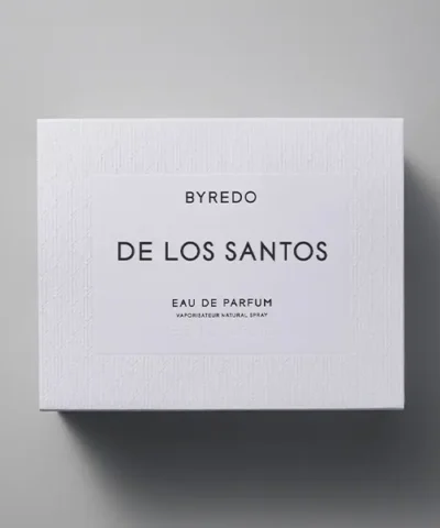 Byredo De Los Santos