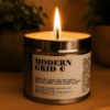 MODERN GRID aromātiskā svece