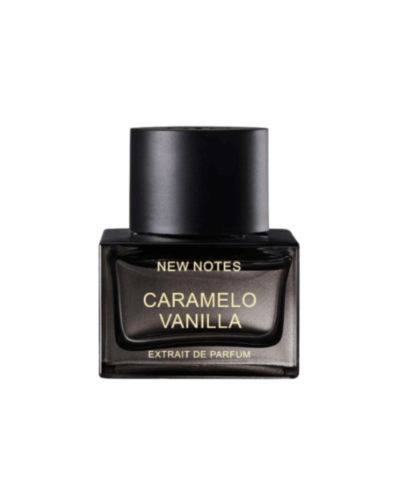 New Notes Caramel Vanilla Extrait De Parfum