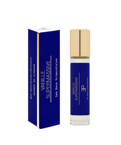 Les Eaux Primordiales Vanille Supermassive Extrait de Parfum 11 ml kelioninis purškiklis