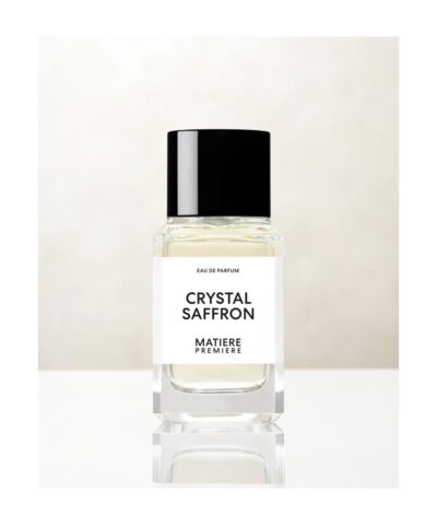 Matiere Premiere Crystal Saffron Eau de Parfum 100 ml flakons