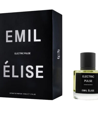Emil Élise Electric Pulse Extrait de Parfum 50 ml smaržu flakons