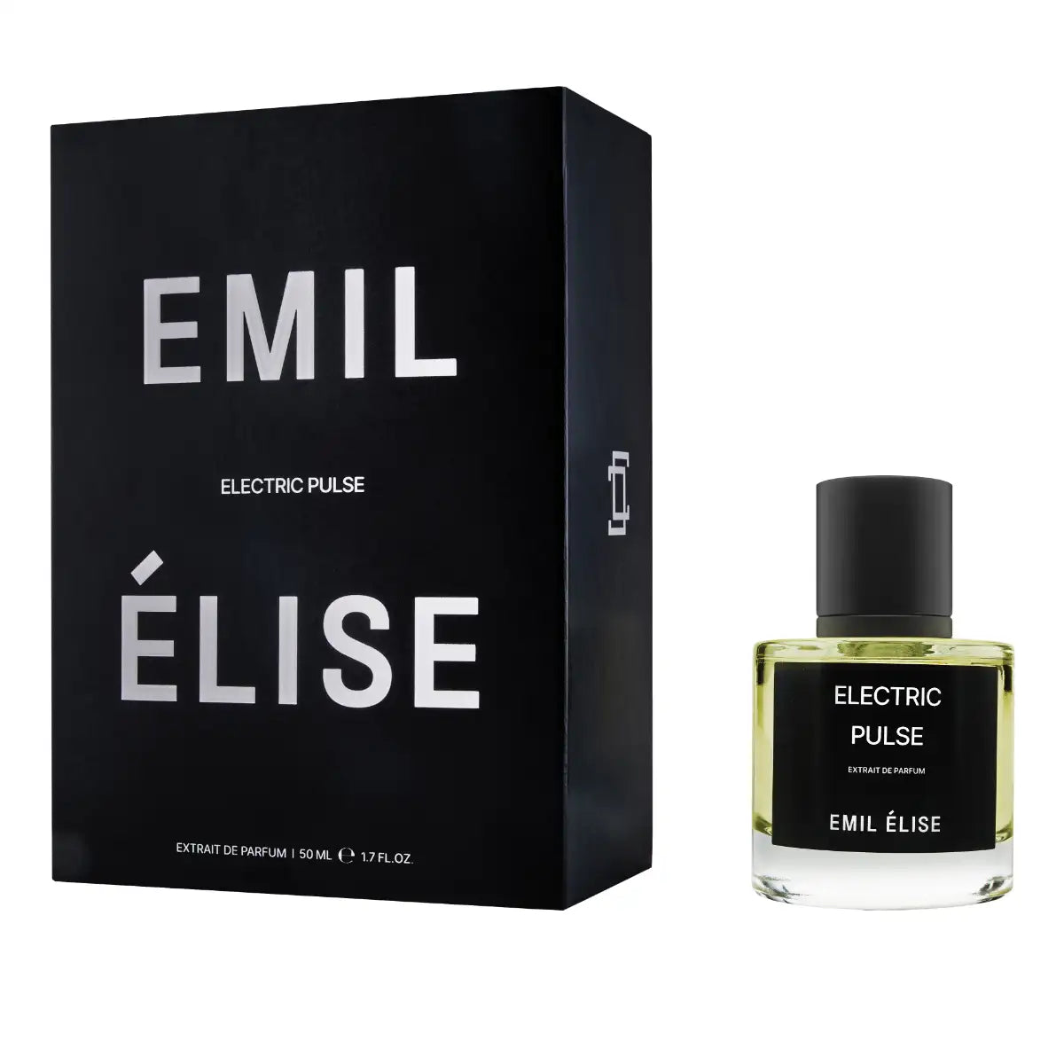 Emil Élise Electric Pulse Extrait de Parfum 50 ml smaržu flakons