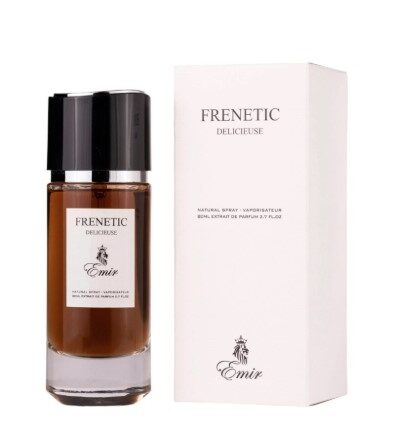 Emir Frenetic Delicieuse Extrait De Parfum 80 ml