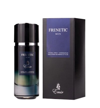 Emir Frenetic Men Extrait De Parfum 80 ml