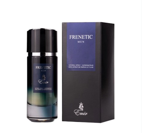 Emir Frenetic Men Extrait De Parfum 80 ml