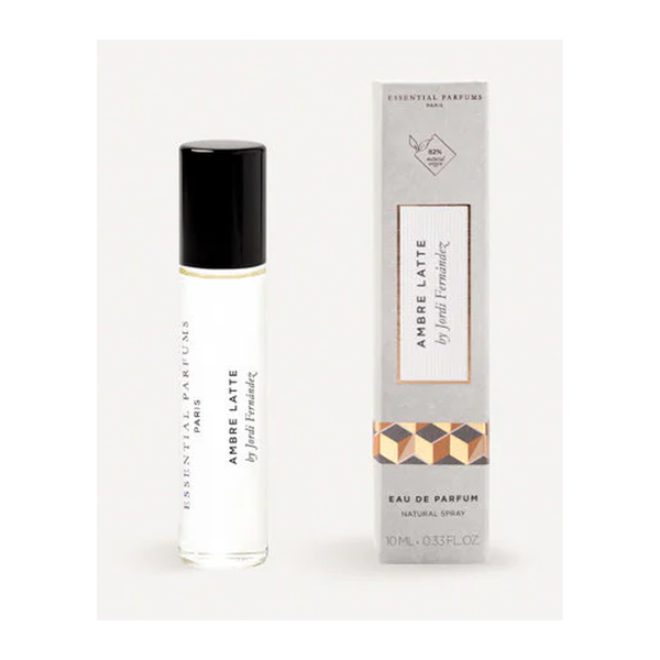 Essential Parfums AMBRE LATTE by Jordie Fernàndez Eau de Parfum 10 ml