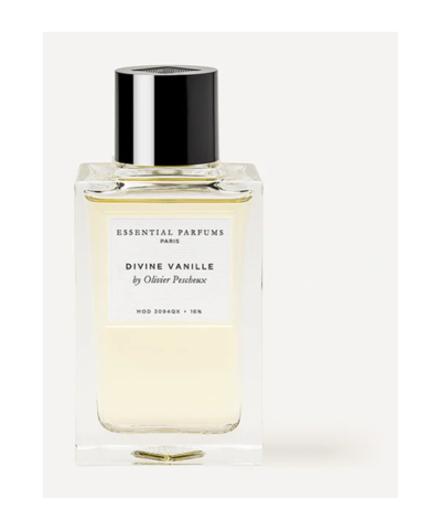Essential Parfums DIVINE VANILLE by Olivier Pescheux Eau de Parfum 100 ml