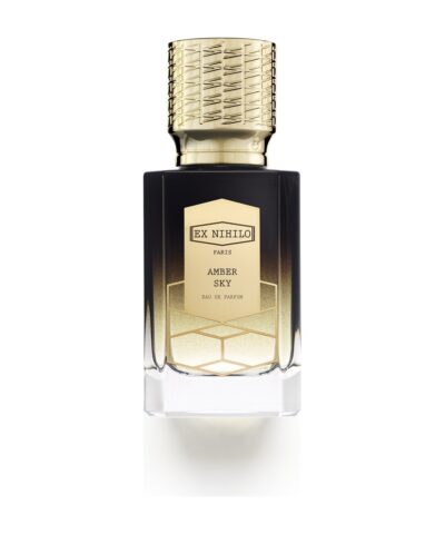 Ex Nihilo Amber Sky Eau de Parfum 50 ml melns flakons ar zeltainu vāciņu