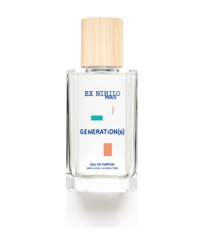 Ex Nihilo Generation(s) Eau de Parfum 100 ml caurspīdīgs flakons ar gaišu vāciņu
