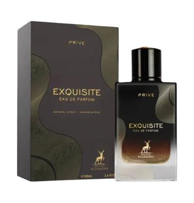 Maison Alhambra Exquisite Prive EDP 100 ml