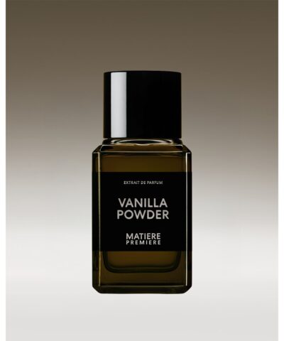 Matiere Premiere Vanilla Powder Extrait de Parfum 100 ml flakons