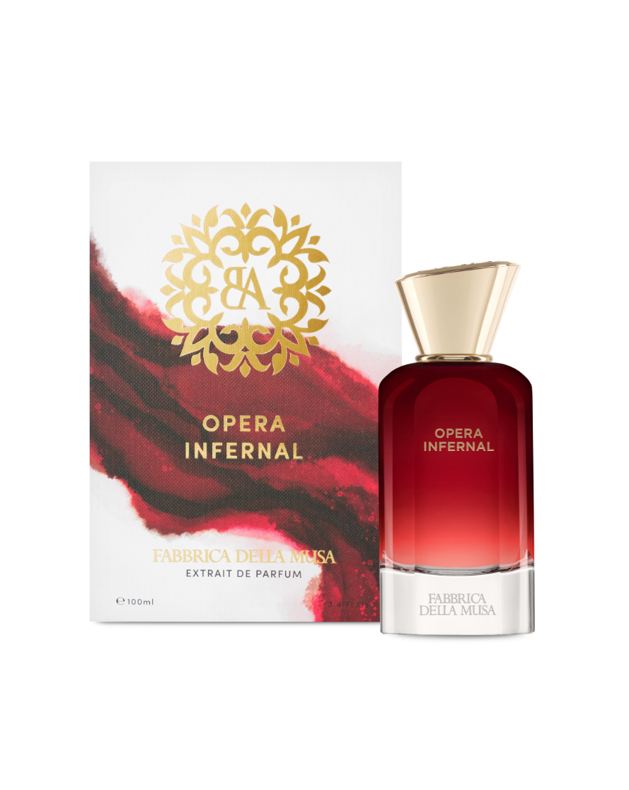 Fabbrica Della Musa Opera Infernal Extrait de Parfum 100 ml