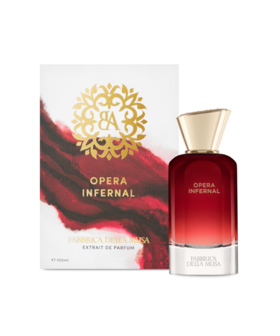 Fabbrica Della Musa Opera Infernal Extrait de Parfum 100 ml buteliukas su dezute