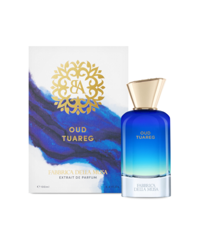 Fabbrica Della Musa Oud Tuareg Extrait de Parfum 100 ml buteliukas su dezute