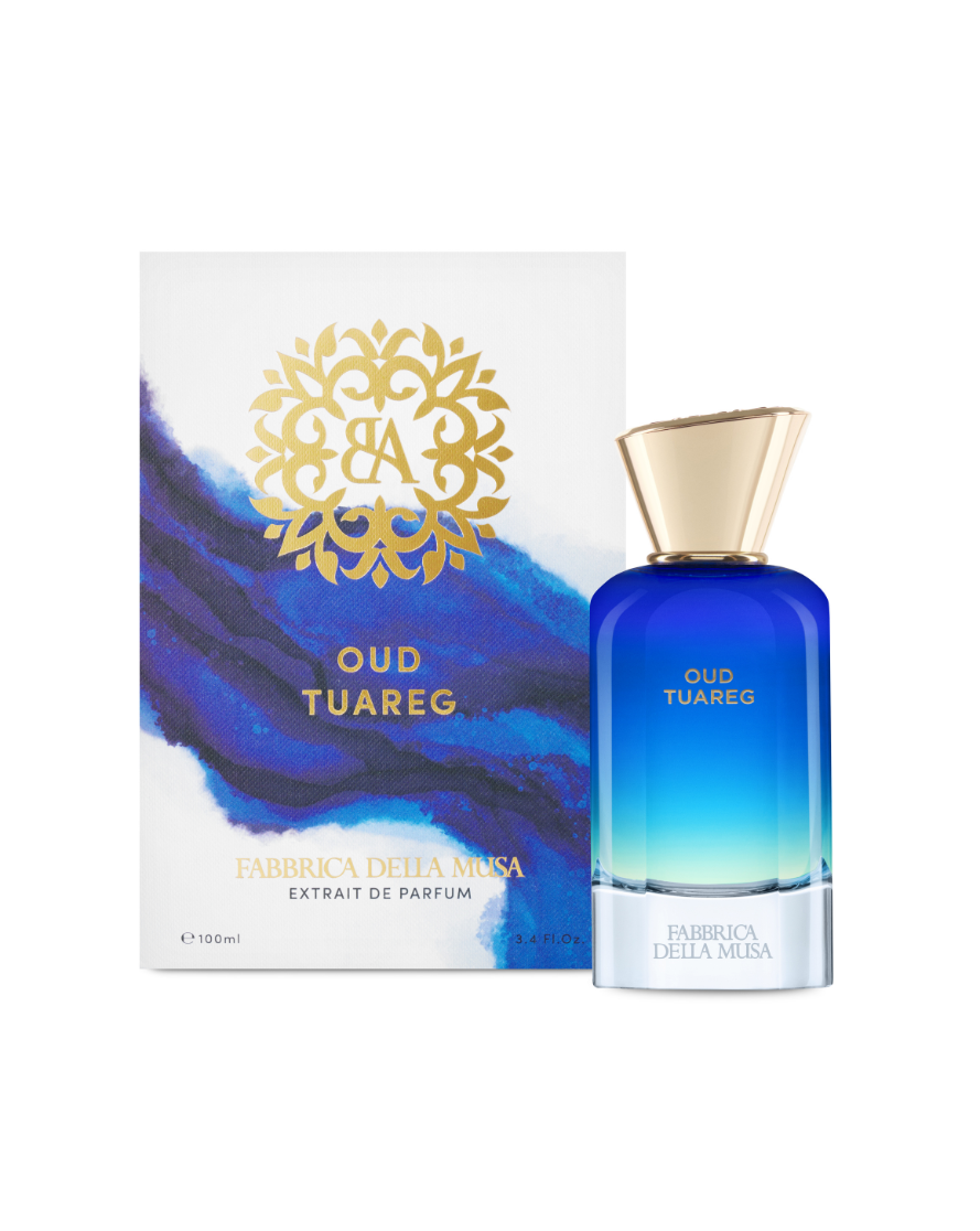 Fabbrica Della Musa Oud Tuareg Extrait de Parfum 100 ml buteliukas su dezute