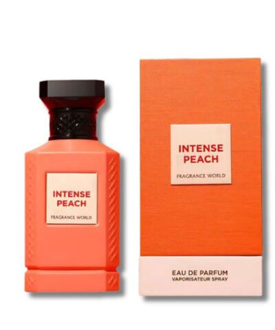 Fragrance World Intense Peach EDP 150ml Unisex