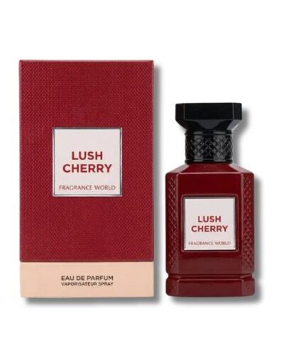 Fragrance World Lush Cherry EDP 150ml Unisex