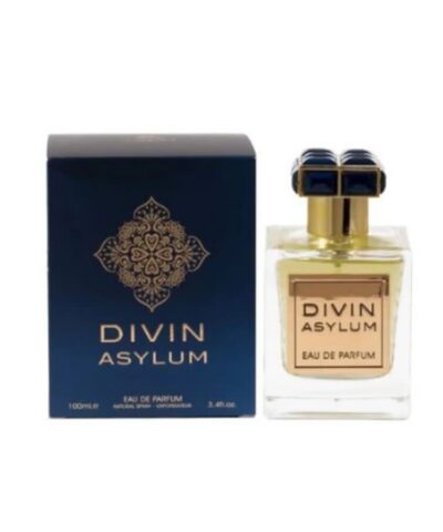 French Avenue Divin Asylum EDP 100 ml