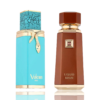 French Avenue Dusk Till Dawn Liquid Brun & Vulcan Feu SET  100 ml