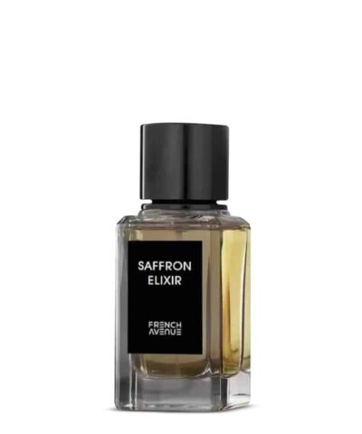 French Avenue Saffron Elixir EDP 100 ml