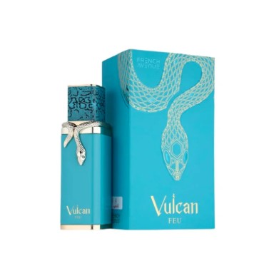 French Avenue Vulcan Feu EDP 100 ml