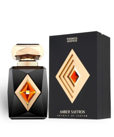 French Avenue Amber Saffron Extrait De Parfum 80 ml