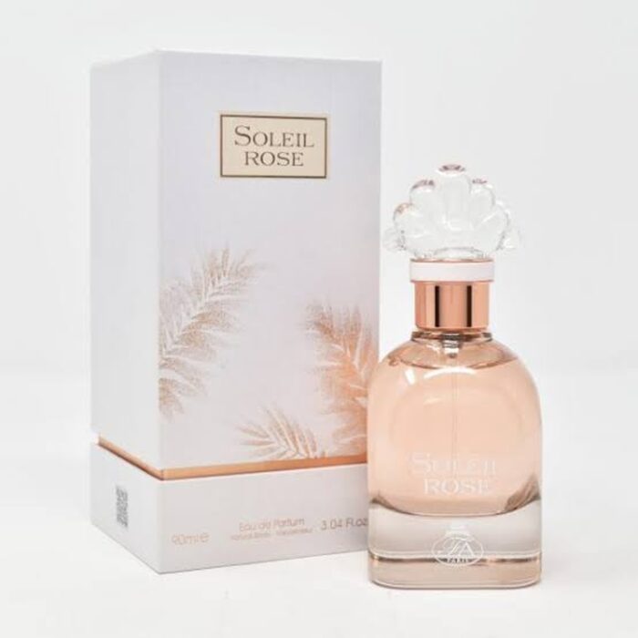 French Avenue Soleil Rose EDP 100 ml