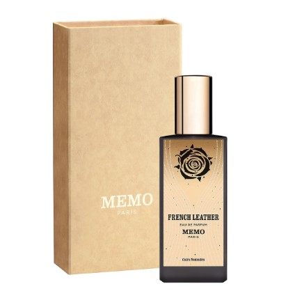 MEMO Cuirs Nomades French Leather Eau de Parfum 75 ml