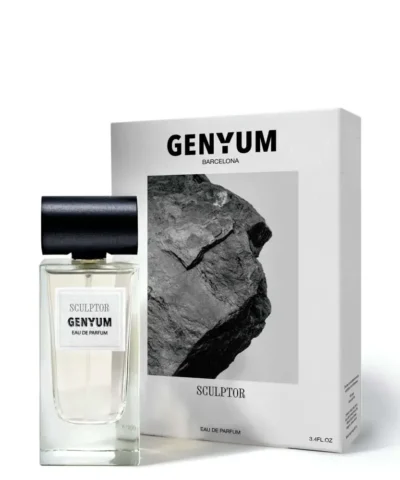 Genyum Sculptor Eau de Parfum 100 ml buteliukas su dezute