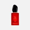 Giorgio Armani Sì Passione Éclat Eau de Parfum 100 ml smaržu flakons