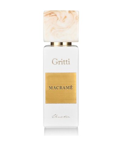 Gritti Macramé Eau de Parfum 100 ml smaržu flakons