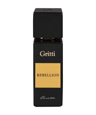 Gritti Rebellion Eau de Parfum 100 ml smaržu flakons