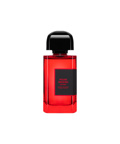 BDK Parfums Rouge Smoking Extrait de Parfum 100 ml, raudonas flakons ar melnu etiķeti