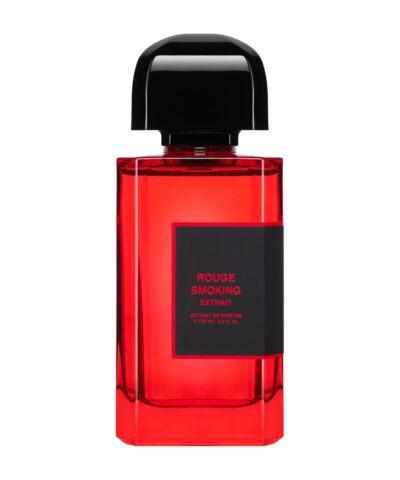 BDK Parfums Rouge Smoking Extrait de Parfum 100 ml, raudonas flakons ar melnu etiķeti