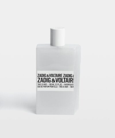 Zadig Voltaire This Is Her Eau de Parfum 100 ml matinis buteliukas