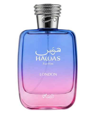 Rasasi Hawas London EDP 100 ml