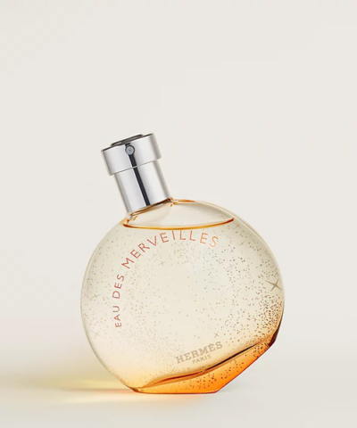 Hermes Eau des Merveilles Eau de Toilette 50 ml