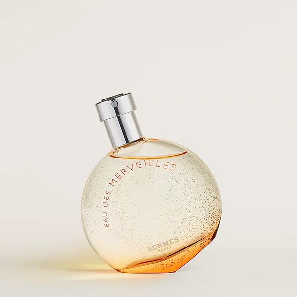 Hermes Eau des Merveilles Eau de Toilette 50 ml