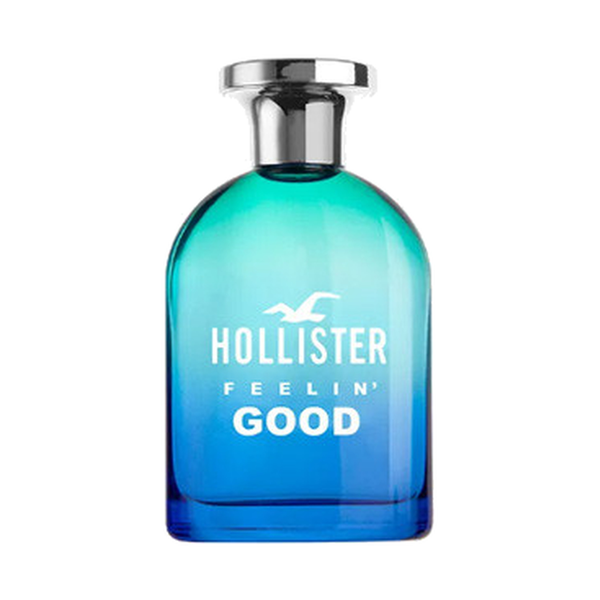 Hollister Feelin` Good for Him Eau