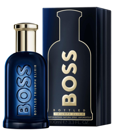 Hugo Boss Boss Bottled Triumph Elixir Parfum Intense 100 ml