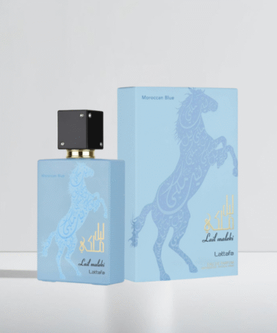Lattafa Lail Maleki Moroccon Blue EDP 100 ml