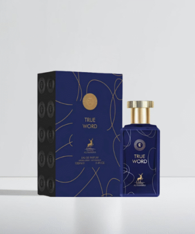 Maison Alhambra True Word EDP 100 ml