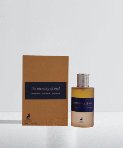 Maison Alhambra The Memory Of Oud EDP 100 ml