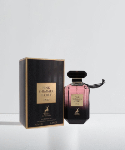 Maison Alhambra Pink Shimmer Secret Oud EDP 100 ml