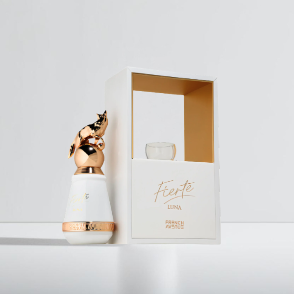 French Avenue Fierte Luna EDP 80 ml kvepalų buteliukas